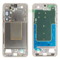 Samsung (GH82-33413D) Middle Frame - Amber Yellow, Galaxy S24 Plus; SM-S926B