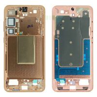 Samsung (GH82-33413G) Middle Frame - Sandstone Orange, Galaxy S24 Plus; SM-S926B