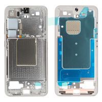 Samsung (GH82-33418B) Middle Frame - Marble Grey, Galaxy S24; SM-S921B