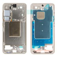 Samsung (GH82-33418D) Middle Frame - Amber Yellow, Galaxy S24; SM-S921B