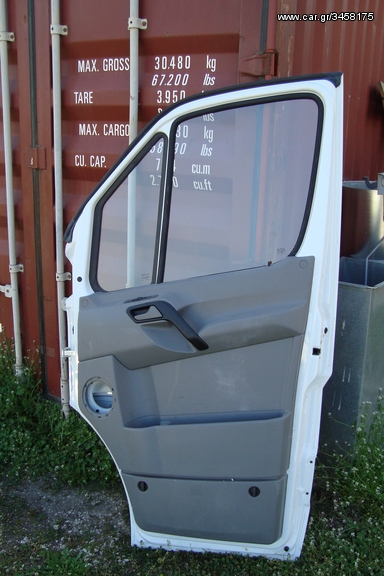 Πορτα συνοδηγού Mercedes Sprinter 2007-2017