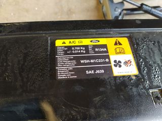 FORD MODEEO 1800 ΟΛΟΚΛΗΡΟ ΑΥΤΟΚΙΝΗΤΟ ΜΕ 90500ΧΛ OLA TA ANTALAKTIKA-thumb-1