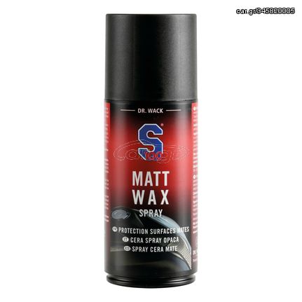 ΚΕΡΙ ΣΕ ΣΠΡΕΥ ΜΑΤ S100 DR.WACK 250ml