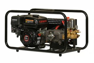 LS30 | Master | Εμβολοφόρο ψεκαστικό συγκρότημα