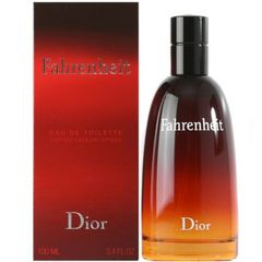 Christian Dior Fahrenheit 100 ml Eau De Toilette