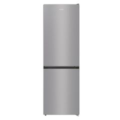 Ψυγειοκαταψύκτης inox 185D NRKE62XL Gorenje