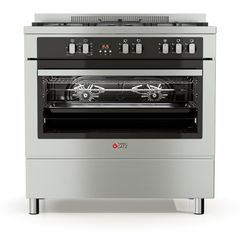 Κουζίνα μεικτή TGS PRO 2030 IX Thermogatz