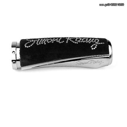 ΛΕΒΙΕΣ ΧΕΙΡΟΦΡΕΝΟΥ ELEGANCE ΜΕ STRASS SIMONI RACING - 1 TEM.