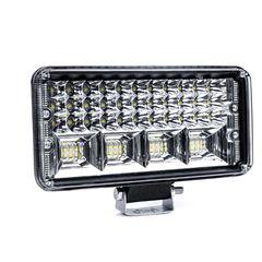 ΠΡΟΒΟΛΕΑΣ ΕΡΓΑΣΙΑΣ WORKING LAMP 57xSMD 171W 9-36V 13.680lm 6.500K  230x110x60mm AWL42 ΑMiO - 1 TEM.