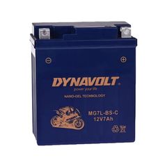 Μπαταρία DYNAVOLT Για KAWASAKI KLE 250cc A3/A5/A6 1997 1998 1999 2000 2001