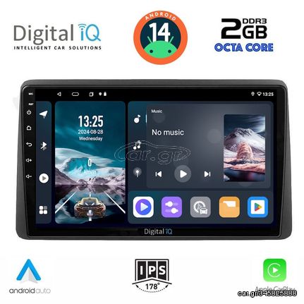 DIGITAL IQ RTG 4450_CPA (10inc) MULTIMEDIA TABLET for NISSAN NAVARA D22 mod. 1998-2004 | Pancarshop