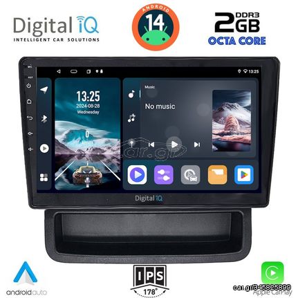 DIGITAL IQ RTG 4559_CPA (10inc) MULTIMEDIA TABLET for OPEL VIVARO – RENAULT TRAFIC - NISSAN PRIMASTAR mod. 2004-2015 | Pancarshop