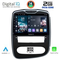 DIGITAL IQ RTG 4545_CPA (10inc) MULTIMEDIA TABLET for RENAULT CLIO mod. 2016> | Pancarshop