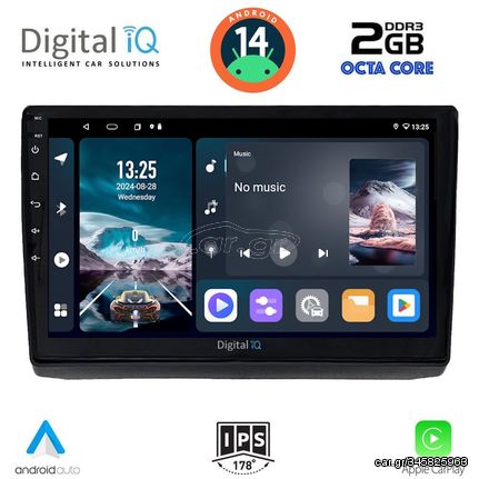 DIGITAL IQ RTG 4558_CPA (10inc) MULTIMEDIA TABLET for OPEL VIVARO – RENAULT TRAFIC - NISSAN PRIMASTAR mod. 2004-2015 | Pancarshop