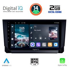 DIGITAL IQ RTG 4573_CPA (9inc) MULTIMEDIA TABLET for SEAT ARONA - IBIZA mod. 2018> | Pancarshop