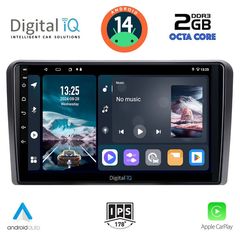 DIGITAL IQ RTG 4441_CPA (9inc) MULTIMEDIA TABLET for MITSUBISHI OUTLANDER mod. 2001-2005 | Pancarshop