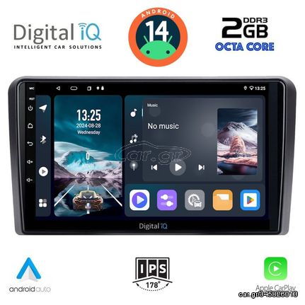 DIGITAL IQ RTG 4441_CPA (9inc) MULTIMEDIA TABLET for MITSUBISHI OUTLANDER mod. 2001-2005 | Pancarshop