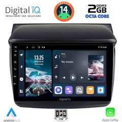 DIGITAL IQ RTG 4436_CPA (9inc) MULTIMEDIA TABLET for MITSUBISHI L200 mod. 2006-2015 | Pancarshop