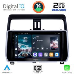 DIGITAL IQ RTG 4739_CPA (10inc) MULTIMEDIA TABLET for TOYOTA LAND CRUISER mod. 2019> | Pancarshop