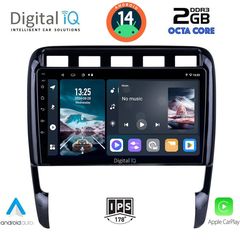 DIGITAL IQ RTG 4535_CPA (9inc) MULTIMEDIA TABLET for PORSCHE CAYENNE mod. 2002-2011 | Pancarshop