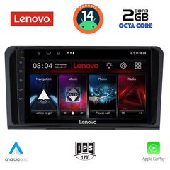 LENOVO LVF 5414_CPA (9inc) MULTIMEDIA TABLET for MERCEDES ML (W164) – GL (X164) mod. 2005-2011 | Pancarshop