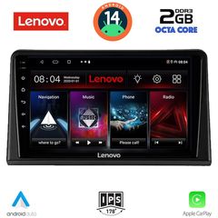 LENOVO LVF 5548_CPA (9inc) MULTIMEDIA TABLET for RENAULT EXPRESS mod. 2020> | Pancarshop