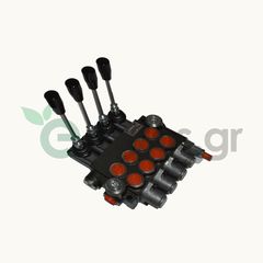 ΧΕΙΡΙΣΤΗΡΙΟ ΜΕ 4 ΛΕΒΙΕΔΕΣ 3/8-1/2 40 ΛΙΤΡΩΝ