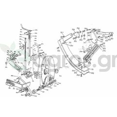 Κλίμακα ρυθμίσεως βάθους-214-Rotavator