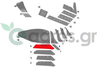 Υνί WSM 40 Δεξί 16 Vogel and Noot WS