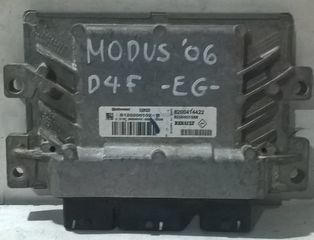 ΕΓΚΕΦΑΛΟΣ ΚΙΝΗΤΗΡΑ D4F 1.2cc 16v RENAULT MODUS 2005-2013 (EG)