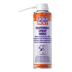 ΓΡΑΣΣΟ ΣΠΡΕΥ ΑΣΠΡΟ 250ml LIQUI MOLY