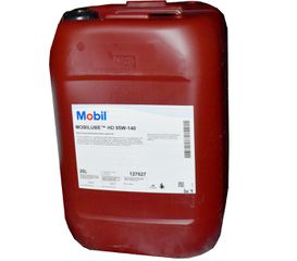 Βαλβολίνη HD 85W-140 GL5 20 LIT. Mobil
