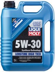 5W-30 5 LIT. LONGTIME HIGH TEC LIQUI MOLY