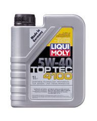 5W-40 1 LIT. TOP TEC 4100 LIQUI MOLY