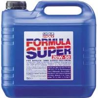 20W-50 HD 5 LIT. FORMULA SUPER  LIQUI MOLY