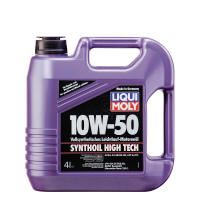 10W-50 4 LIT. SYNTHOIL LIQUI MOLY