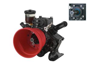 Αντλία ψεκασμού υψηλής πίεσης AP 813 C/C