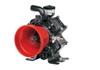 Αντλία ψεκασμού υψηλής πίεσης AR 1604 C/C