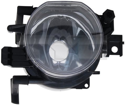 Προβολείς ομίχλης  BMW 7 E65, E66, E67 01.05-12.09