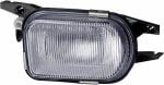 Προβολείς ομίχλης  MERCEDES C-KLASA W203, S-KLASA W220, SLK R170 02.00-08.07