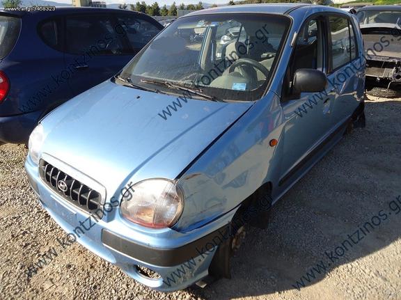 HYUNDAI ATOS PRIME ΑΝΤΑΛΛΑΚΤΙΚΑ