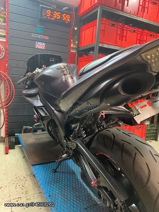 Yamaha YZF R1 2004 2005 2006 διαθέσιμα ανταλλακτικά με 33.919km!