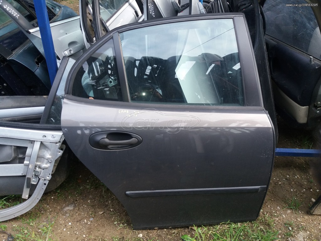ΠΟΡΤΑ ΠΙΣΩ ΔΕΞΙΑ SAAB 9-3