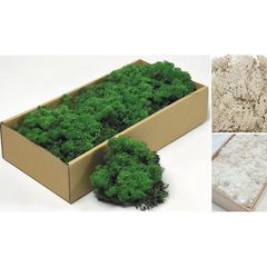 MOSS 500g ΑΣΠΡΟ 1 τμχ