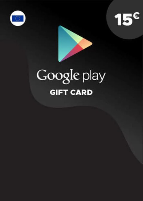 Google Play Gift Card Key