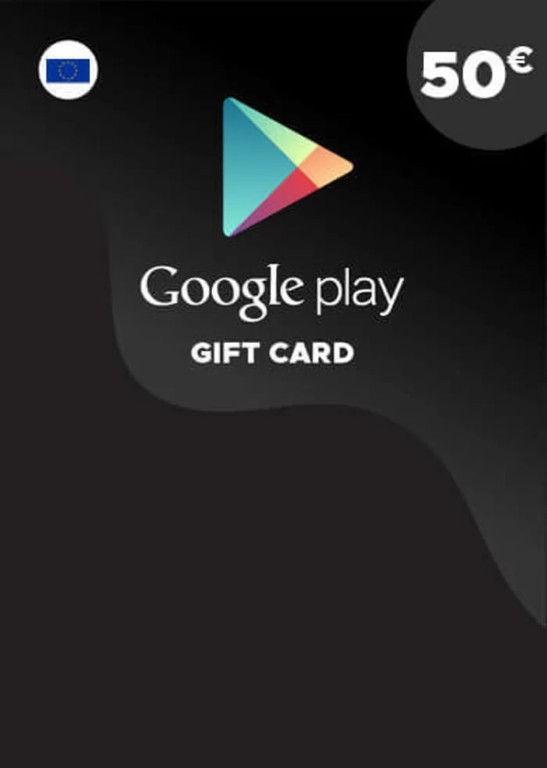 Google Play Gift Card Key