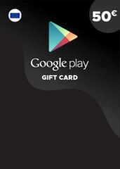 Google Play Gift Card 50 EUR Key