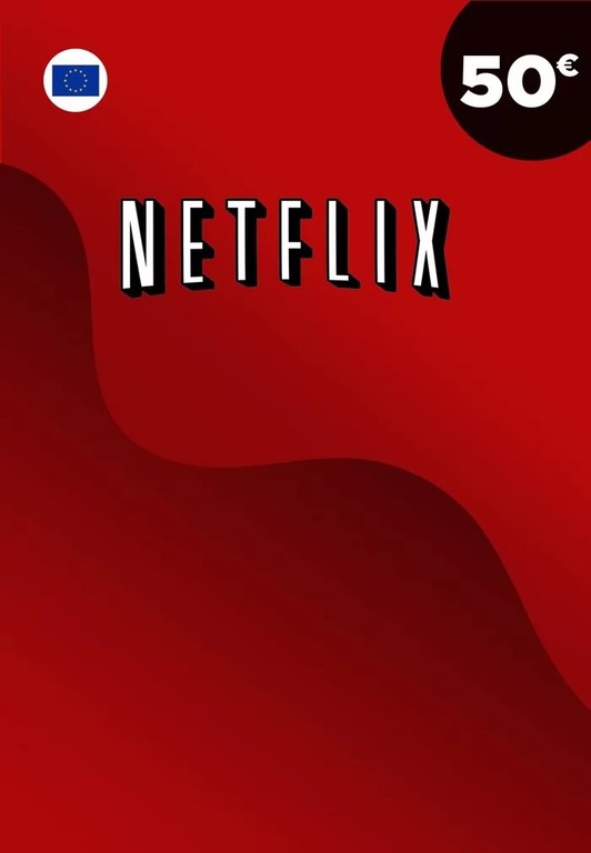 Netflix Gift Card Key