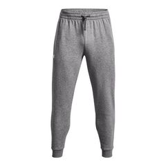 Under Armour Παντελόνι Φόρμας Joggers Rival Fleece GREY 1379774-021