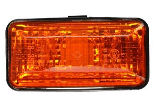 Φλας L/R (orange) SEAT CORDOBA 6K, IBIZA II 6K, TOLEDO I 1L; VW GOLF III, PASSAT B3, VENTO 02.88-09.98